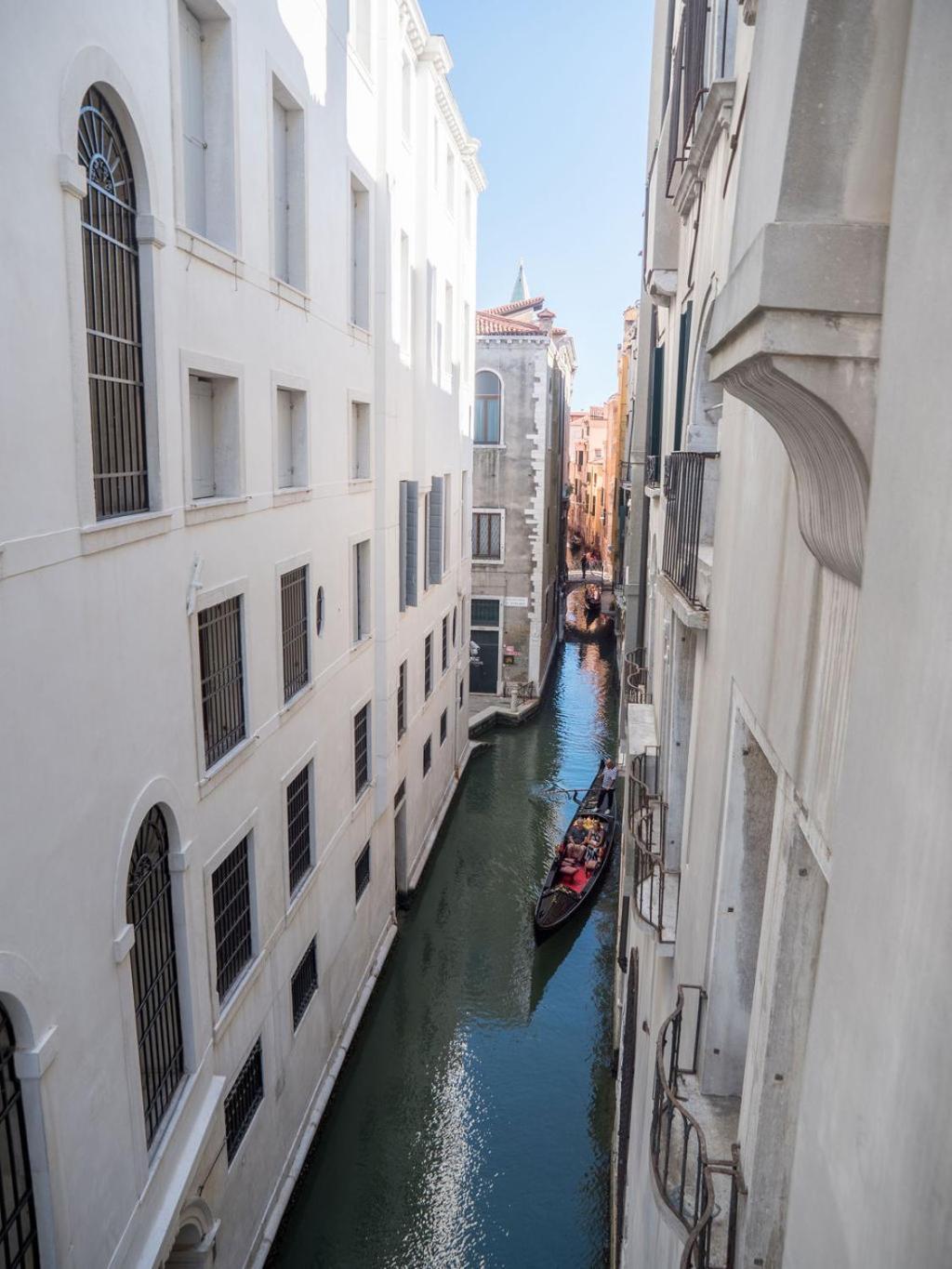 Ego' Residence Venise Extérieur photo